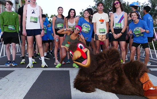Fountain Hills' Turkey Trot 5K Ready to Roll: Mayor's Challenge Spurs Race Excitement