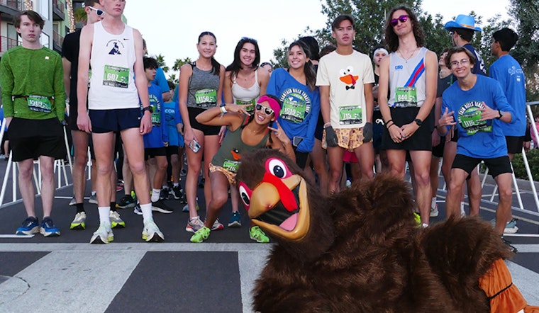 Fountain Hills' Turkey Trot 5K Ready to Roll: Mayor's Challenge Spurs Race Excitement