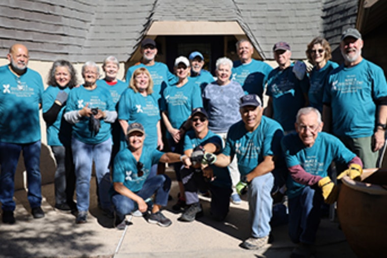 Fountain Hills Unites in 17th Annual Make a Difference Day with Overwhelming Volunteer Support
