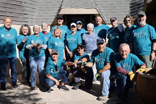 Fountain Hills Unites in 17th Annual Make a Difference Day with Overwhelming Volunteer Support