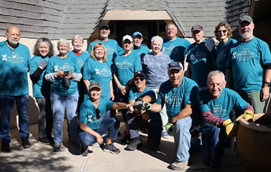 Fountain Hills Unites in 17th Annual Make a Difference Day with Overwhelming Volunteer Support