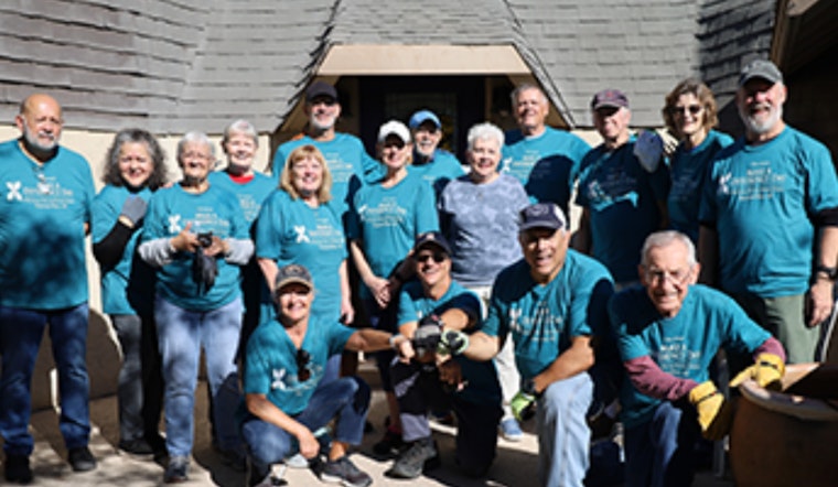 Fountain Hills Unites in 17th Annual Make a Difference Day with Overwhelming Volunteer Support