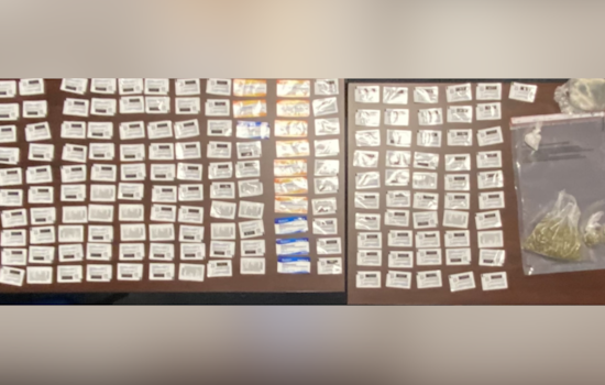 Four Charged, Including Three Teens, in Connection with Severn Shooting, Drugs and Guns Seized