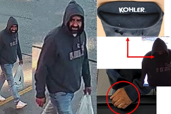 Framingham Police Seek Public Assistance to Identify Armed Robbery Suspect at Dubom Supermarket