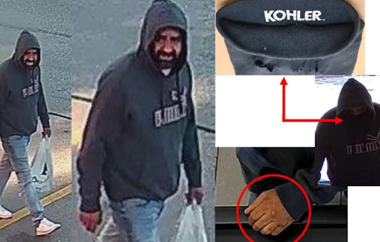 Framingham Police Seek Public Assistance to Identify Armed Robbery Suspect at Dubom Supermarket