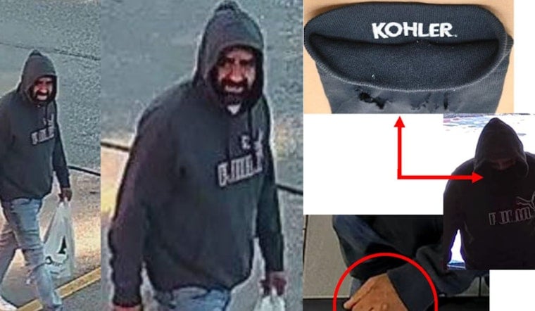 Framingham Police Seek Public Assistance to Identify Armed Robbery Suspect at Dubom Supermarket