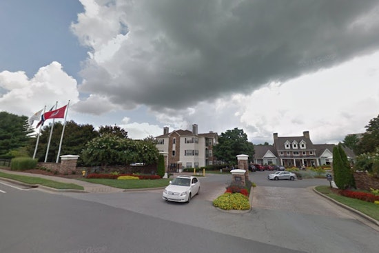 Franklin Firefighter Hospitalized, Multiple Units Damaged in Apartment Complex Fire