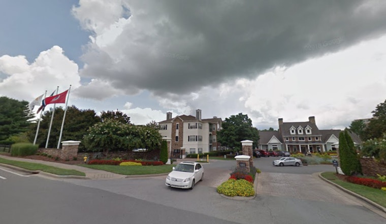 Franklin Firefighter Hospitalized, Multiple Units Damaged in Apartment Complex Fire