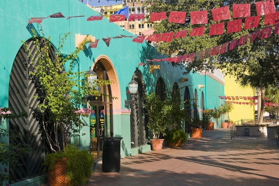 Free Fall Festivities Abound in Downtown San Antonio This October