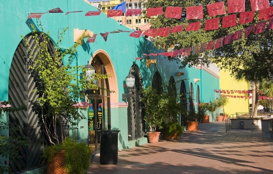 Free Fall Festivities Abound in Downtown San Antonio This October