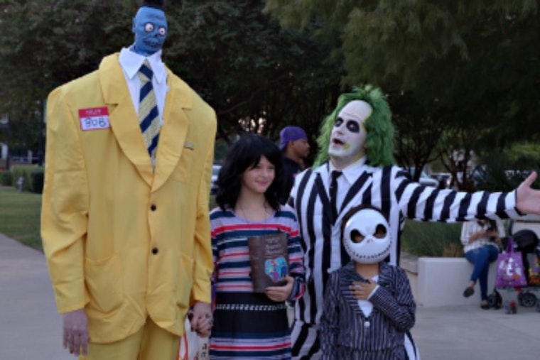 Free "Little Monsters on Main" Halloween Event Returns to Old Town Lewisville with Treats and Entertainment for the Family