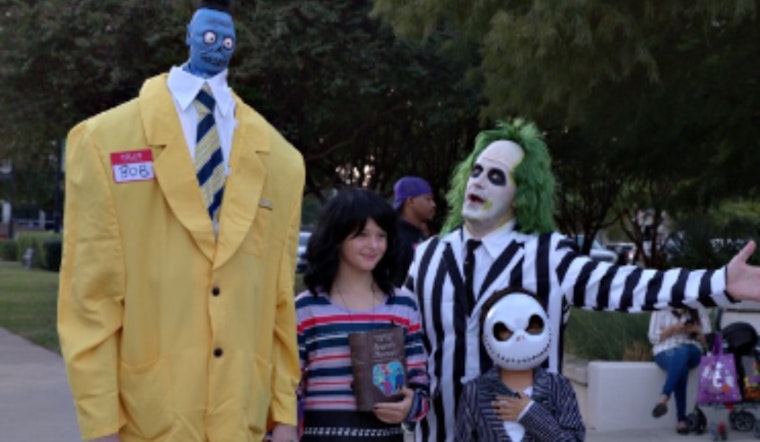 Free "Little Monsters on Main" Halloween Event Returns to Old Town Lewisville with Treats and Entertainment for the Family