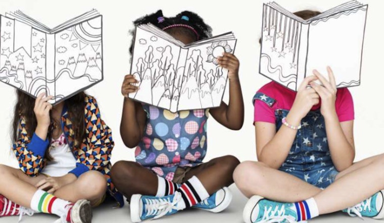 Free "Pages at Pullen: Stories and Crafts" Event to Delight Kids in Raleigh with Storytelling and Crafting Fun