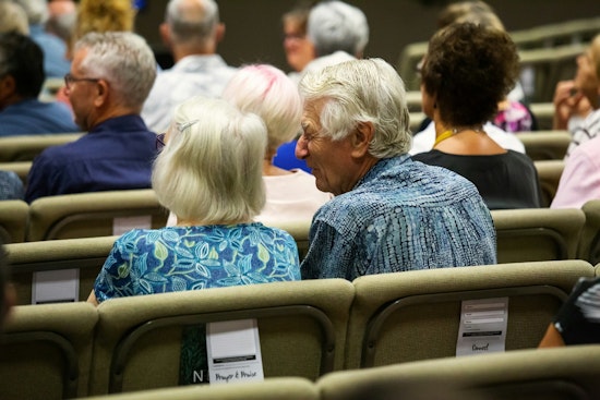 Free Seminar for Blaine Seniors on Aging Independently and Planning for the Golden Years
