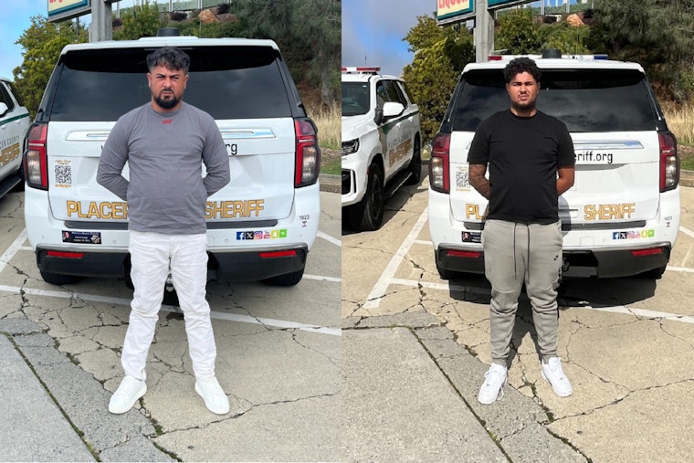 Fremont Duo Arrested in Placer County for Vehicle Scam, Newcastle Incident Leads to Charges of Theft and Identity Theft