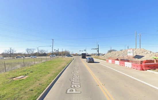 Frisco Drivers Alert: Panther Creek Pkwy Closure Begins October 7 for Intersection Revamp