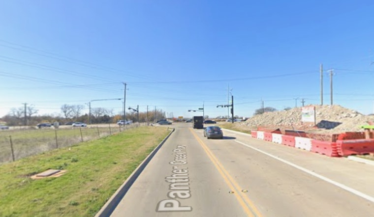 Frisco Drivers Alert: Panther Creek Pkwy Closure Begins October 7 for Intersection Revamp