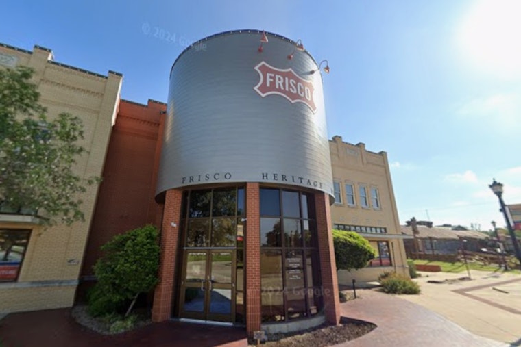 Frisco Heritage Museum Closes for Maintenance, "Holidays at Heritage" Fills the Festive Void