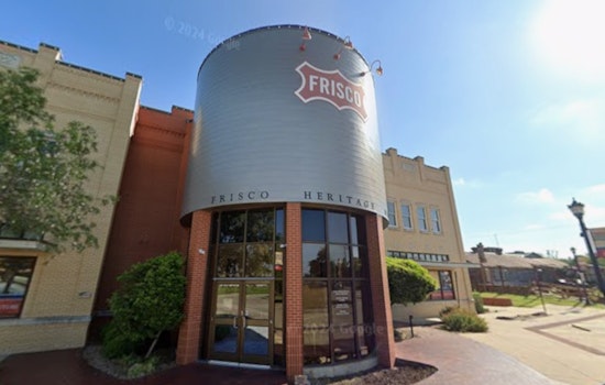 Frisco Heritage Museum Closes for Maintenance, "Holidays at Heritage" Fills the Festive Void