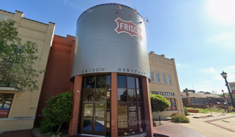 Frisco Heritage Museum Closes for Maintenance, "Holidays at Heritage" Fills the Festive Void