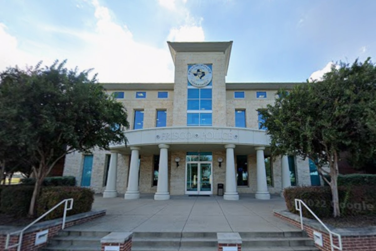 Frisco Police Department Non Emergency