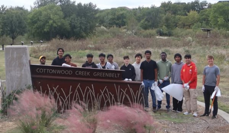 Frisco Unites for Annual Stream Clean Event: A Day of Environmental Action and Community Engagement