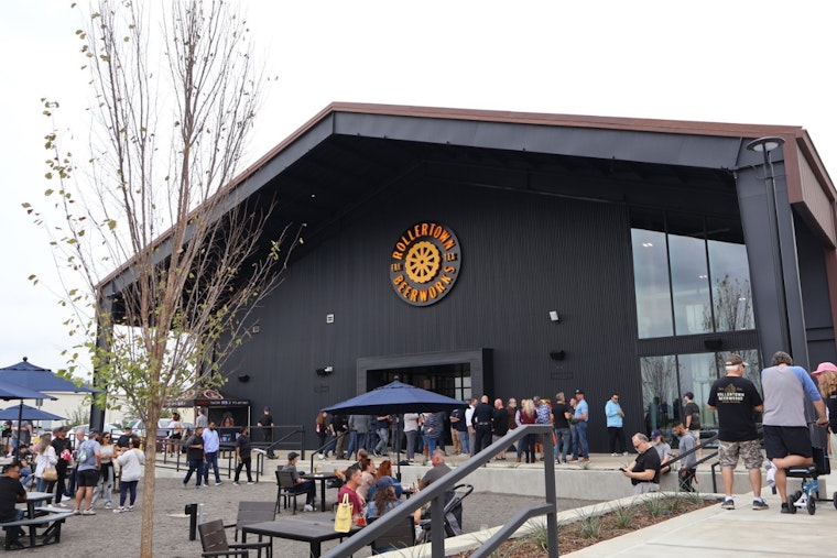 Frisco Welcomes Rollertown: New Entertainment Venue Opens Beside Historic Silos