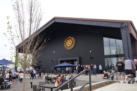 Frisco Welcomes Rollertown: New Entertainment Venue Opens Beside Historic Silos