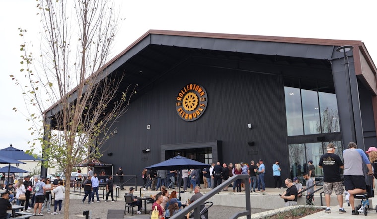 Frisco Welcomes Rollertown: New Entertainment Venue Opens Beside Historic Silos