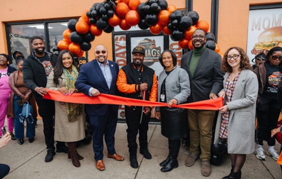 From Inmate to Entrepreneur, Darryl Young Opens Moma G’s in Detroit with Motor City Match Funding