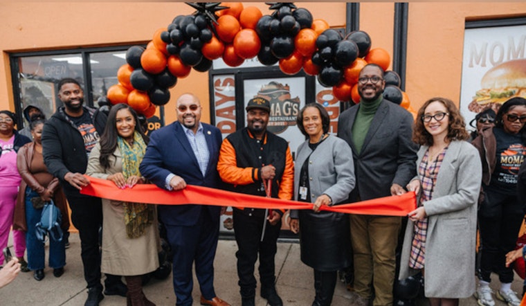 From Inmate to Entrepreneur, Darryl Young Opens Moma G’s in Detroit with Motor City Match Funding