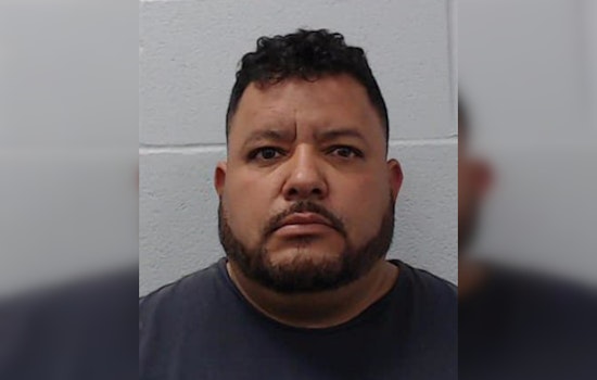 Fugitive Wanted on 30 Sexual Assault Warrants Extradited from Canada to Texas