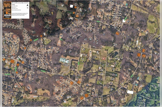 Fulton County Announces Week-long Closure of Freemanville Road for Water Main Installation