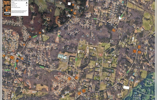 Fulton County Announces Week-long Closure of Freemanville Road for Water Main Installation