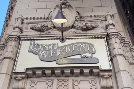 Long Weekend Opens in North Beach With a Twist That Changes Every Nine Months; First Stop, Havana