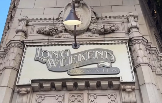 Long Weekend Opens in North Beach With a Twist That Changes Every Nine Months; First Stop, Havana