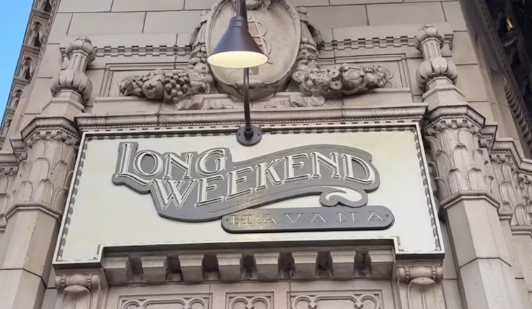 Long Weekend Opens in North Beach With a Twist That Changes Every Nine Months; First Stop, Havana