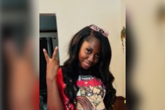 Gahanna Police Seek Public's Help in Locating Missing Girl Jahzlyn Monique Jameson