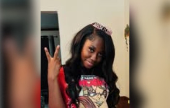 Gahanna Police Seek Public's Help in Locating Missing Girl Jahzlyn Monique Jameson