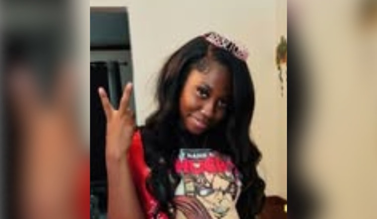 Gahanna Police Seek Public's Help in Locating Missing Girl Jahzlyn Monique Jameson