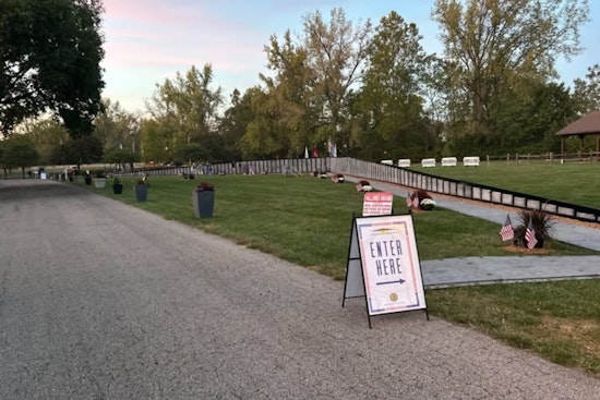 Gahanna Readies for Vietnam Traveling Memorial Wall Visit with Ample Parking and Free Shuttles