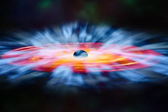 Galactic Game Changer: Researchers Suggest Black Holes May Be Key to Dark Energy and Universe's Expansion
