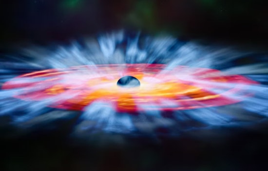 Galactic Game Changer: Researchers Suggest Black Holes May Be Key to Dark Energy and Universe's Expansion
