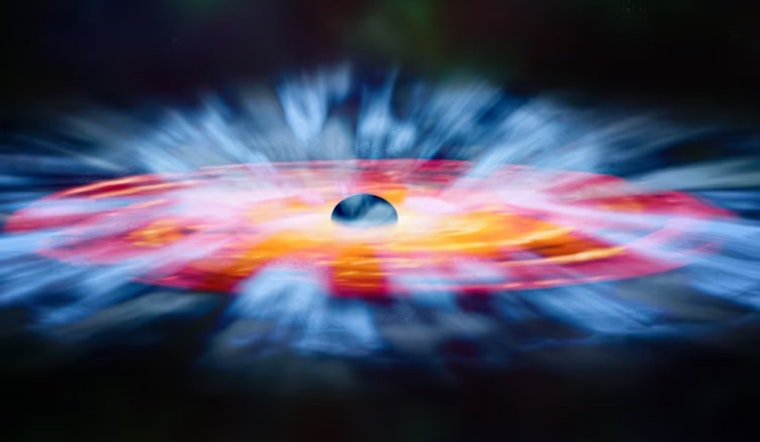 Galactic Game Changer: Researchers Suggest Black Holes May Be Key to Dark Energy and Universe's Expansion