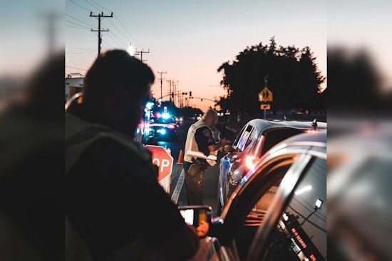 Galt Police Department Announces Sobriety Checkpoint to Enhance Road Safety