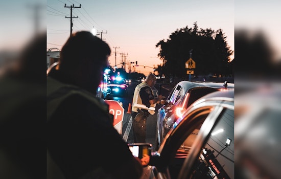 Galt Police Department Announces Sobriety Checkpoint to Enhance Road Safety