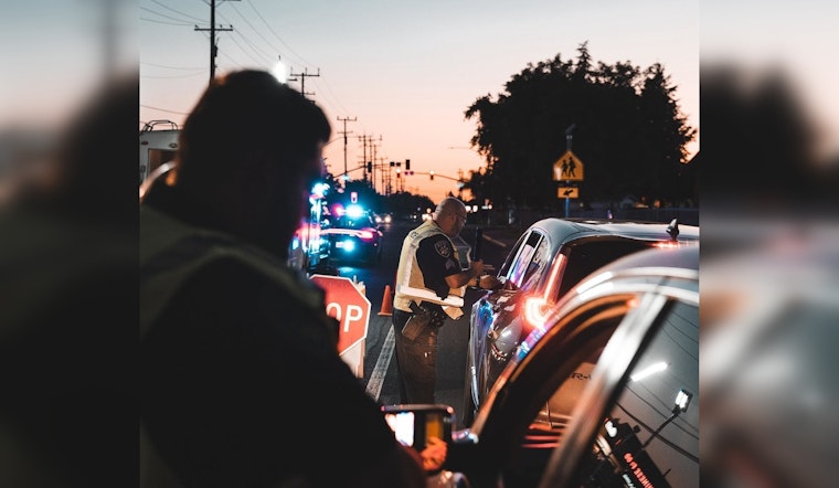 Galt Police Department Announces Sobriety Checkpoint to Enhance Road Safety