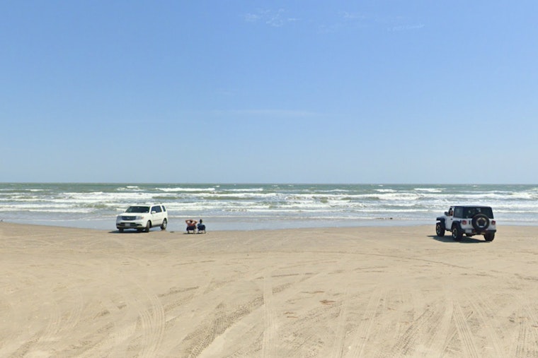 Galveston Commences Major Coastal Restoration to Combat Erosion, Hershey Beach Closed Until 2025