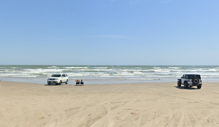 Galveston Commences Major Coastal Restoration to Combat Erosion, Hershey Beach Closed Until 2025