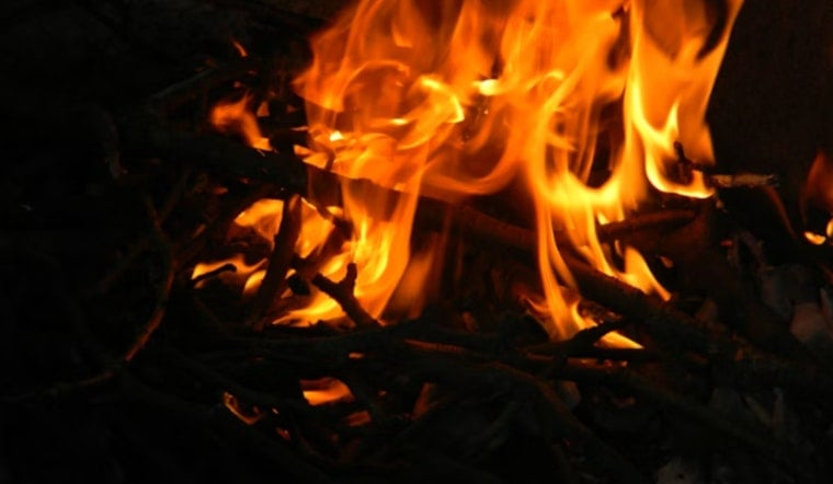 Galveston County Imposes Burn Ban Amid Severe Drought Conditions to Prevent Wildfires